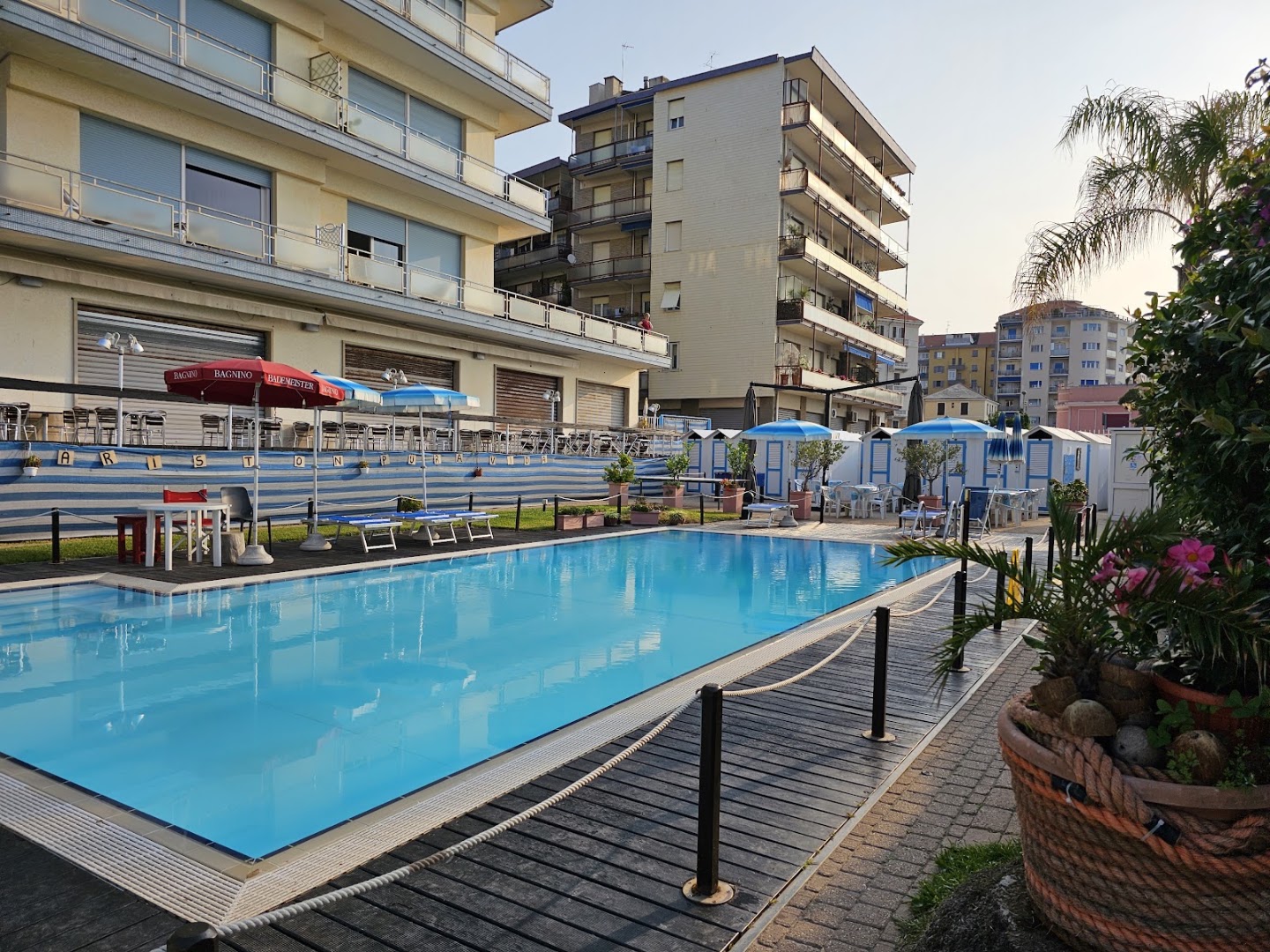 Bagni Ariston Mare