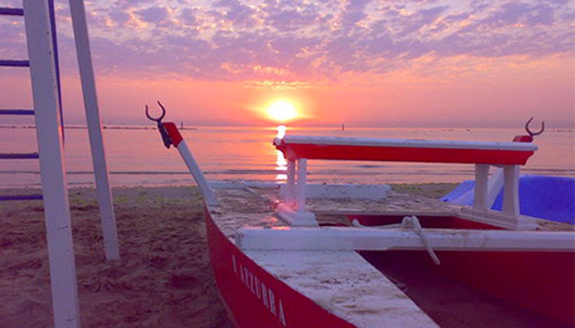 Bagni Azzurra, Fano