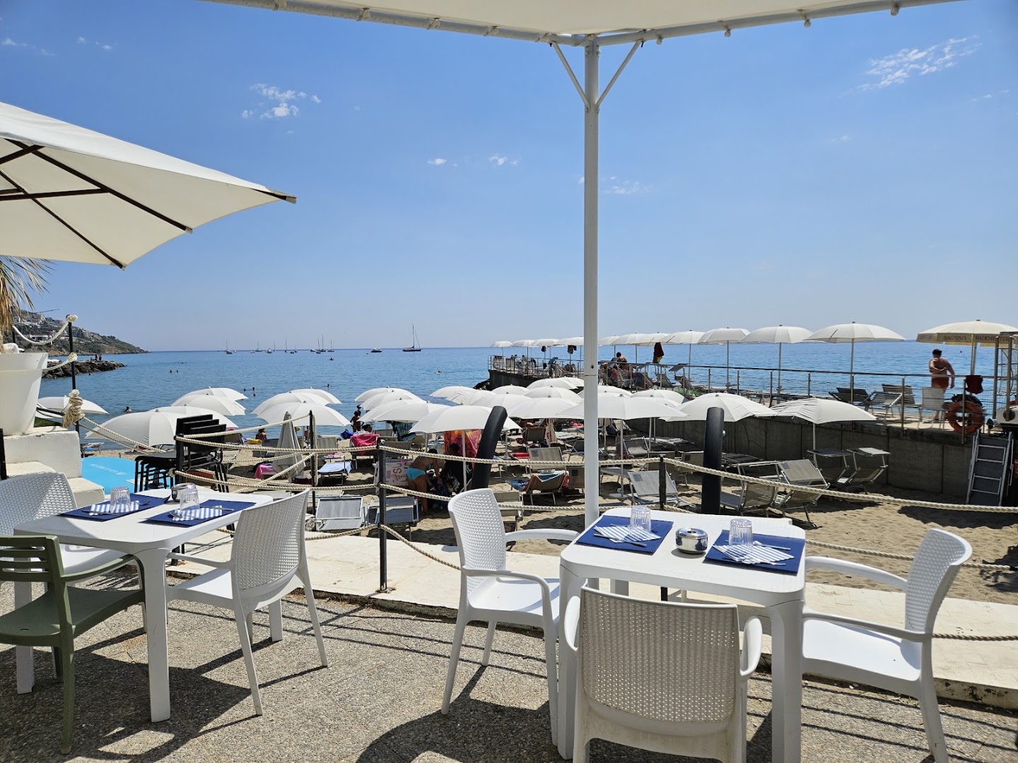 Bagni Azzurri Sanremo, Sanremo