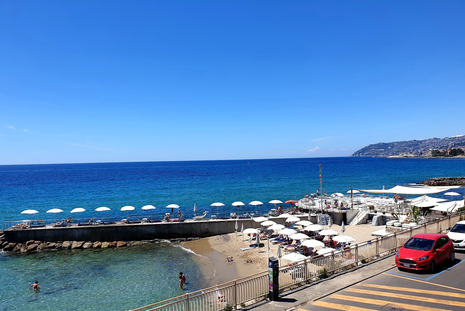 Bagni Azzurri Sanremo