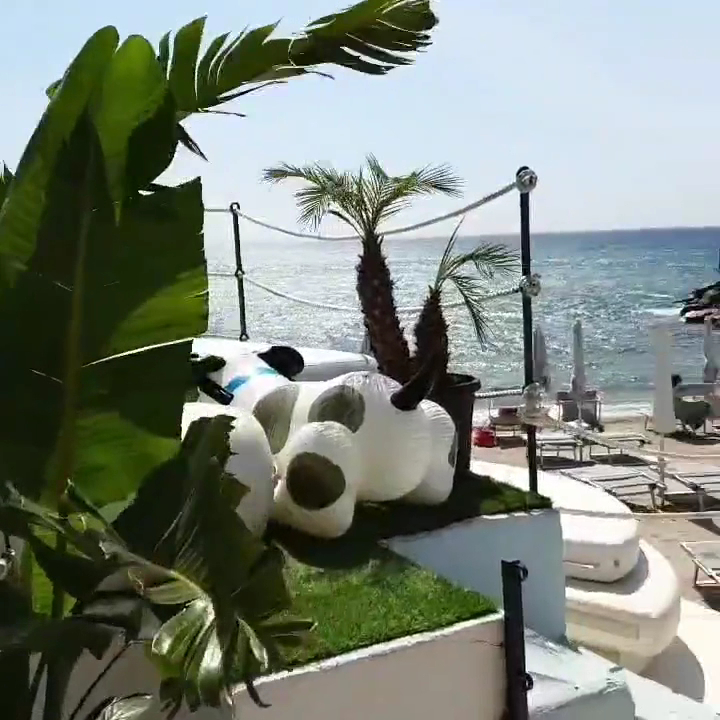 Bagni Azzurri Sanremo