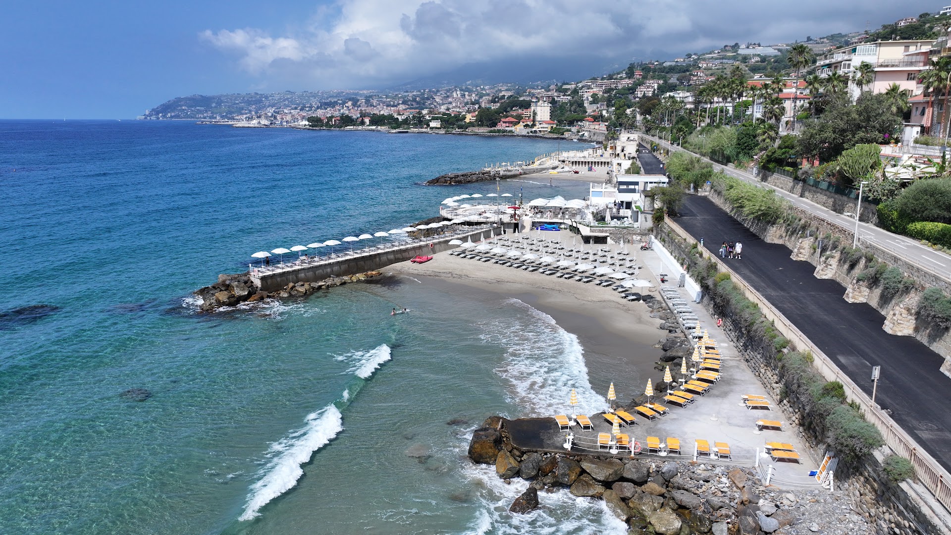 Bagni Azzurri Sanremo
