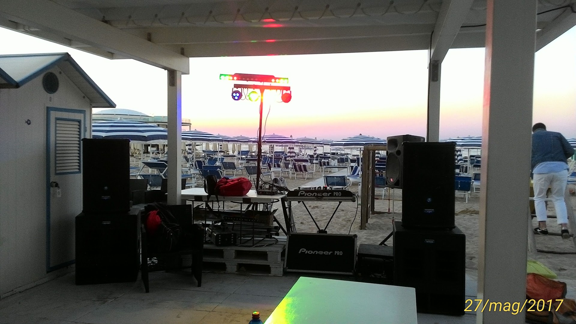 Bagni billy 54, Senigallia
