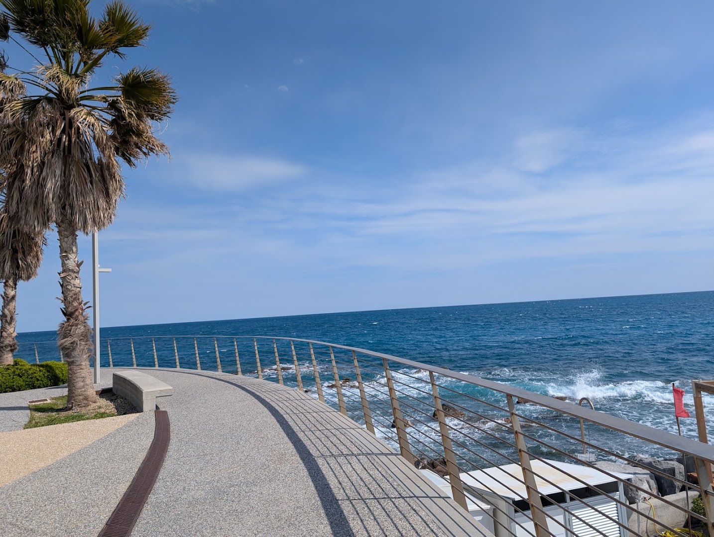 Bagni Caranca, Bordighera