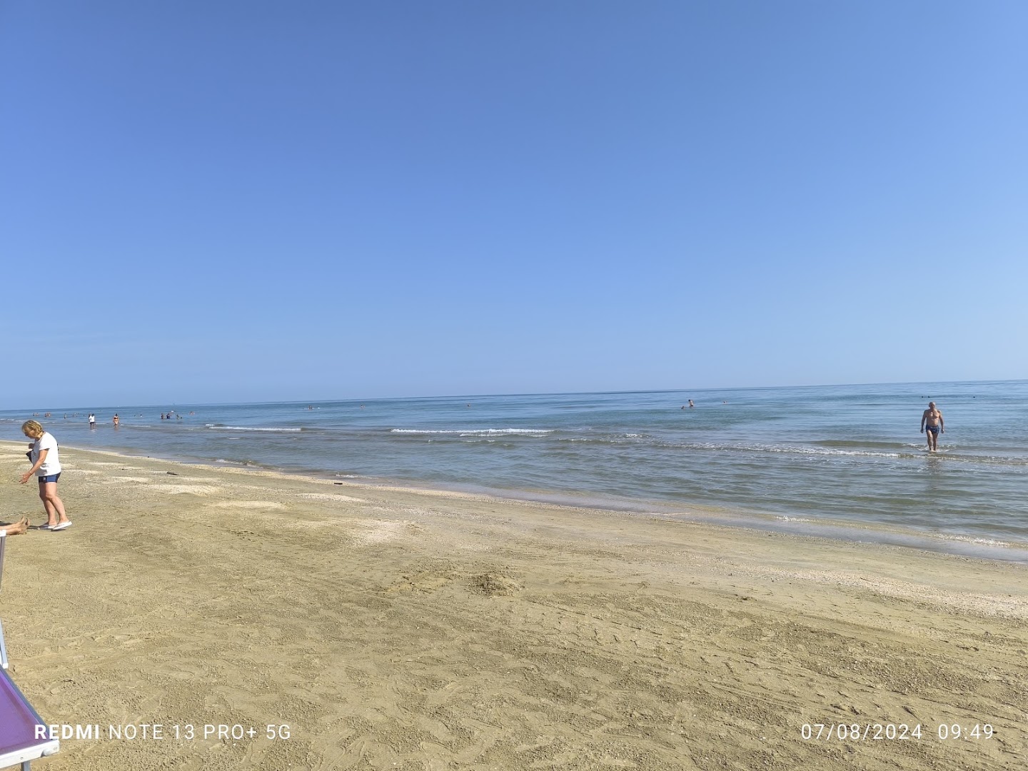 Bagni Carmen 130, Senigallia