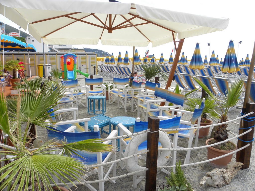 Bagni Cerutti Stabilimento Balneare