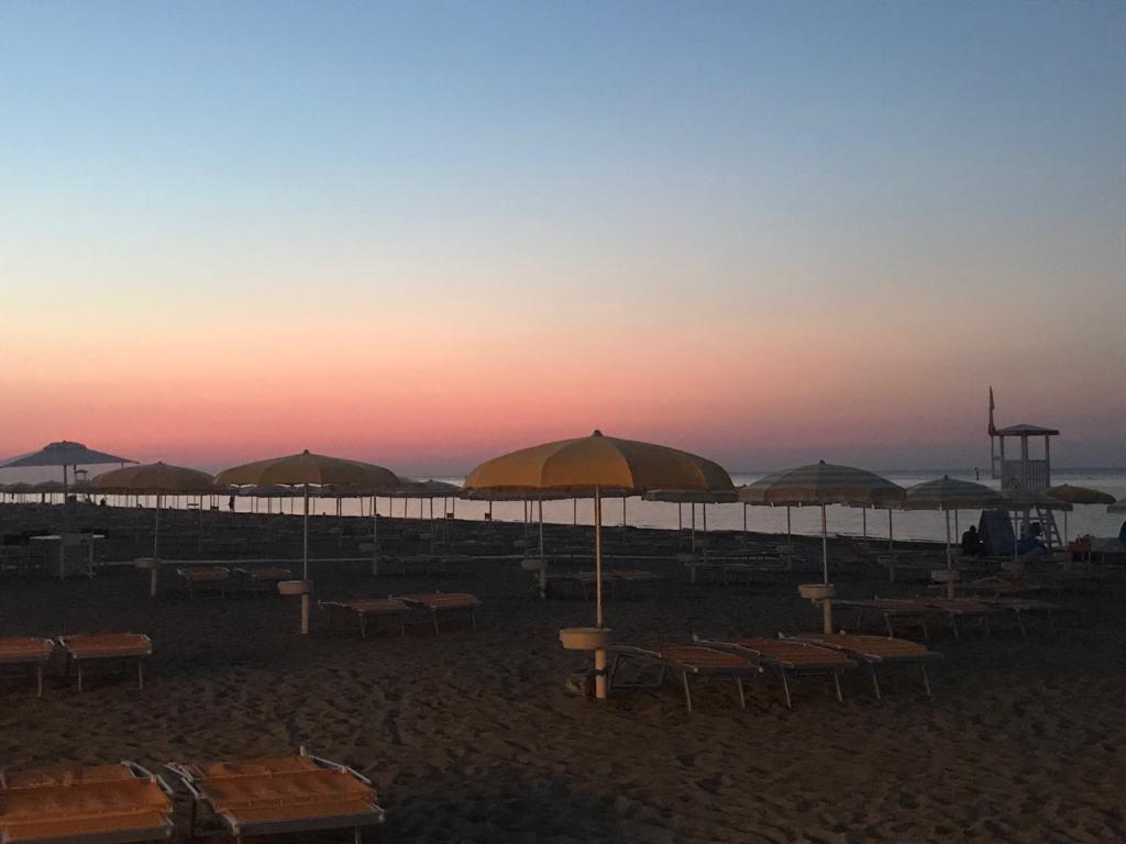 BAGNI CLAUDIA - Stabilimento Balneare
