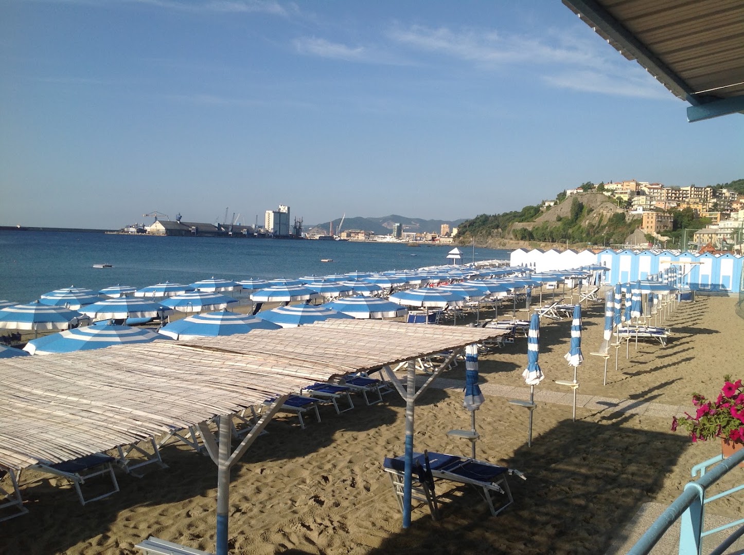 Bagni Colombo, Albissola Marina