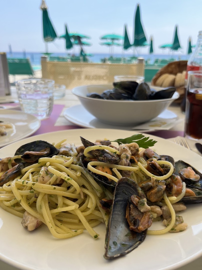 Bagni Conchiglia d'Oro