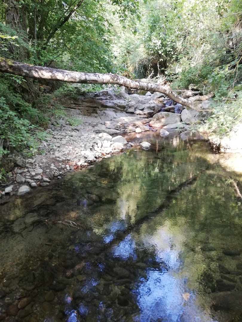 Bagni di San Clemente, Loro Ciuffenna