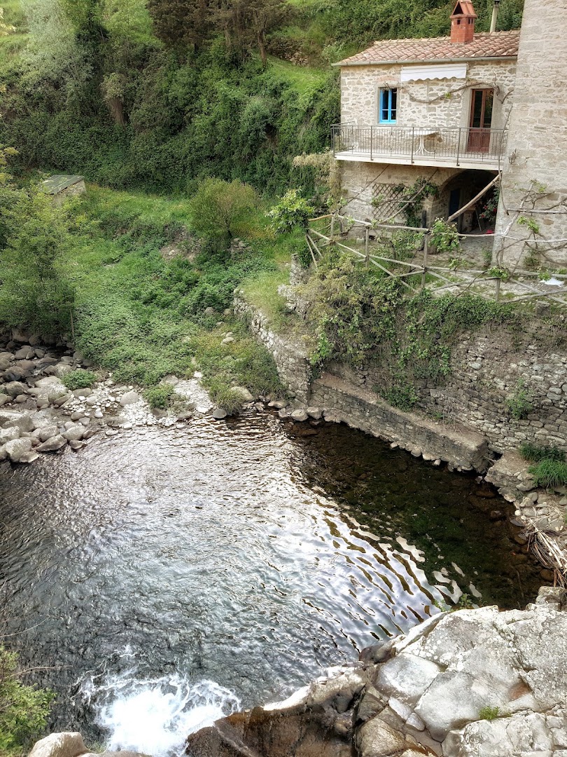 Bagni di San Clemente