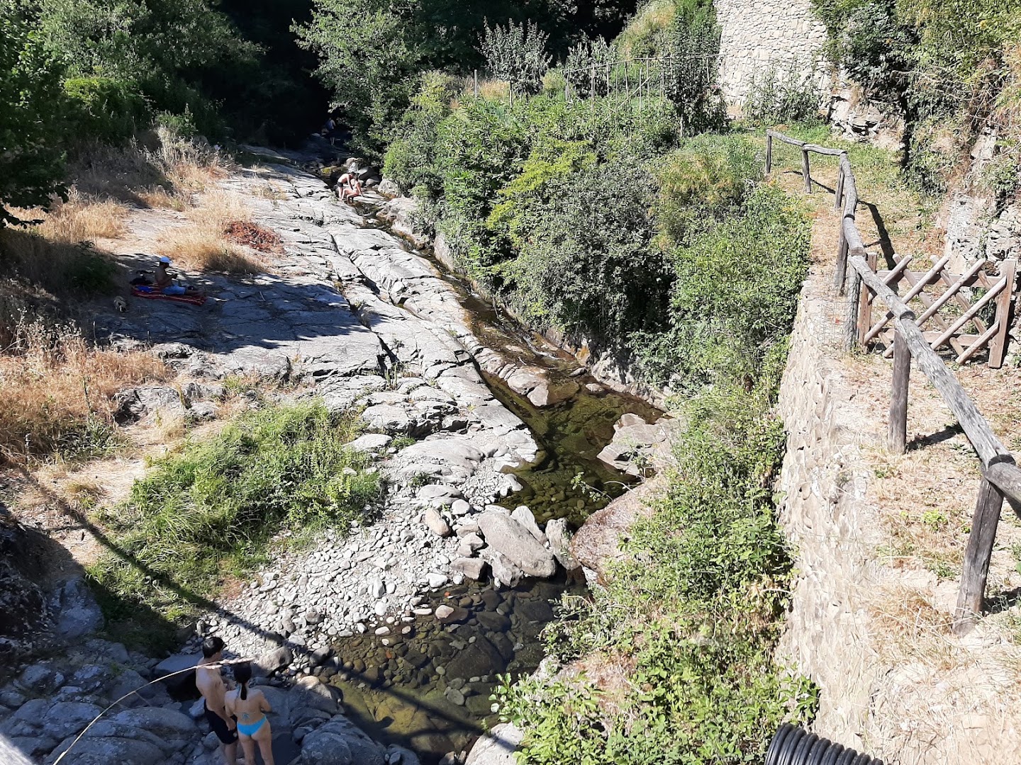 Bagni di San Clemente