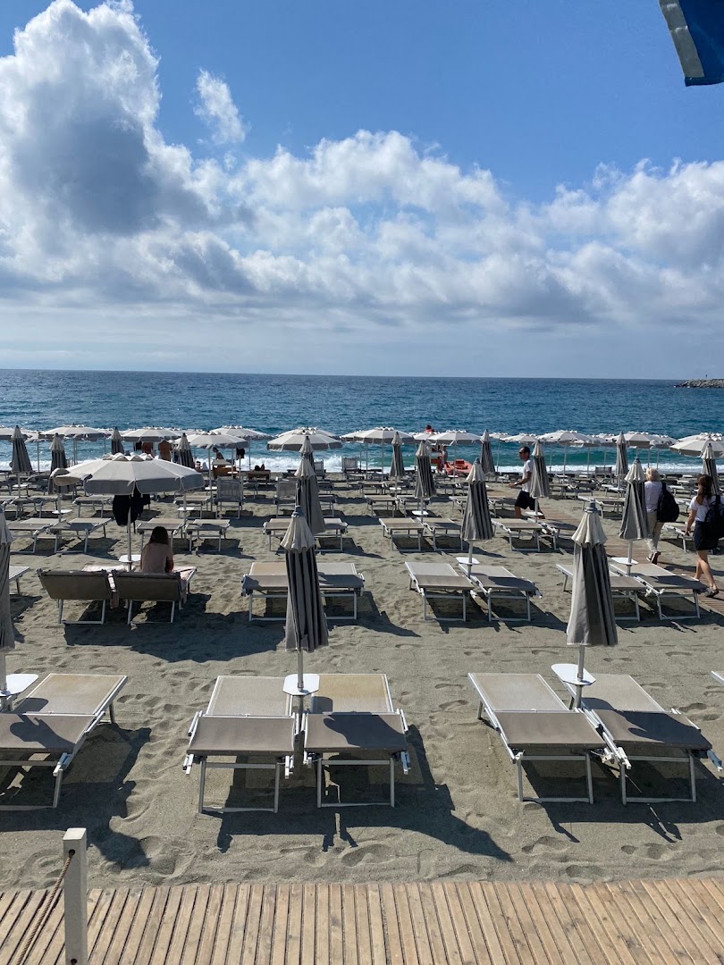 Bagni Eden, Varazze