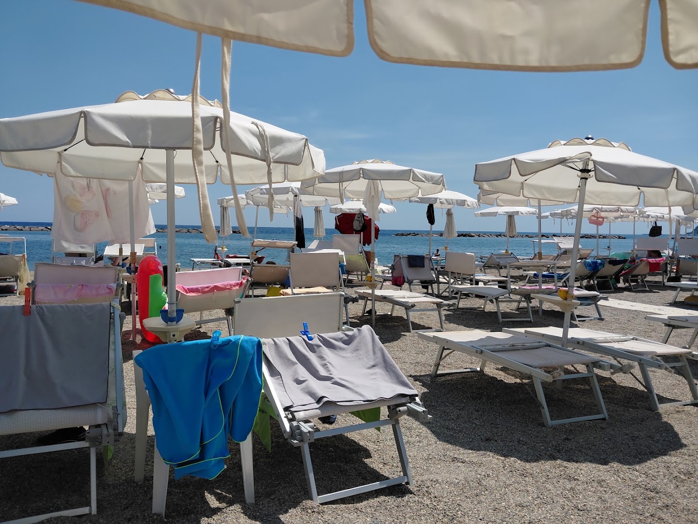 Bagni FORTUNA, San Bartolomeo al Mare