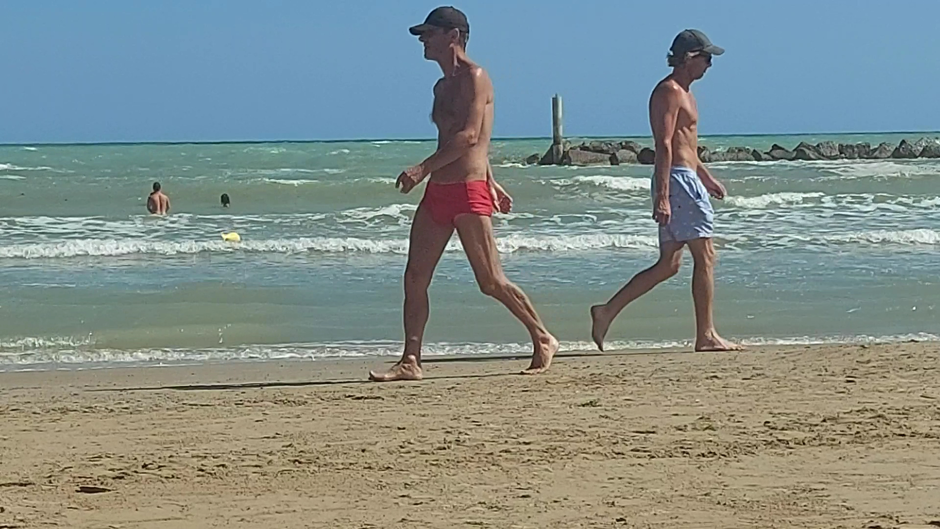 Bagni Giallo Sole n.40, Senigallia