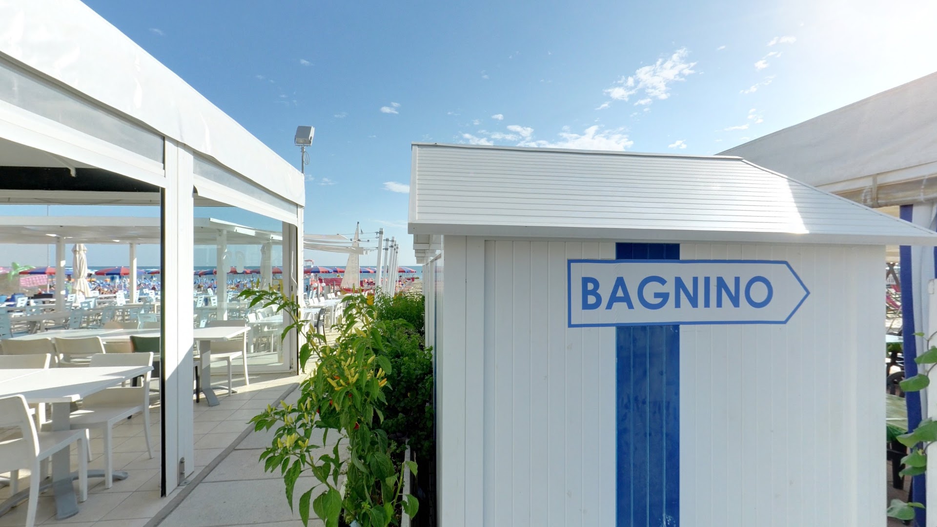 Bagni Giallo Sole n.40