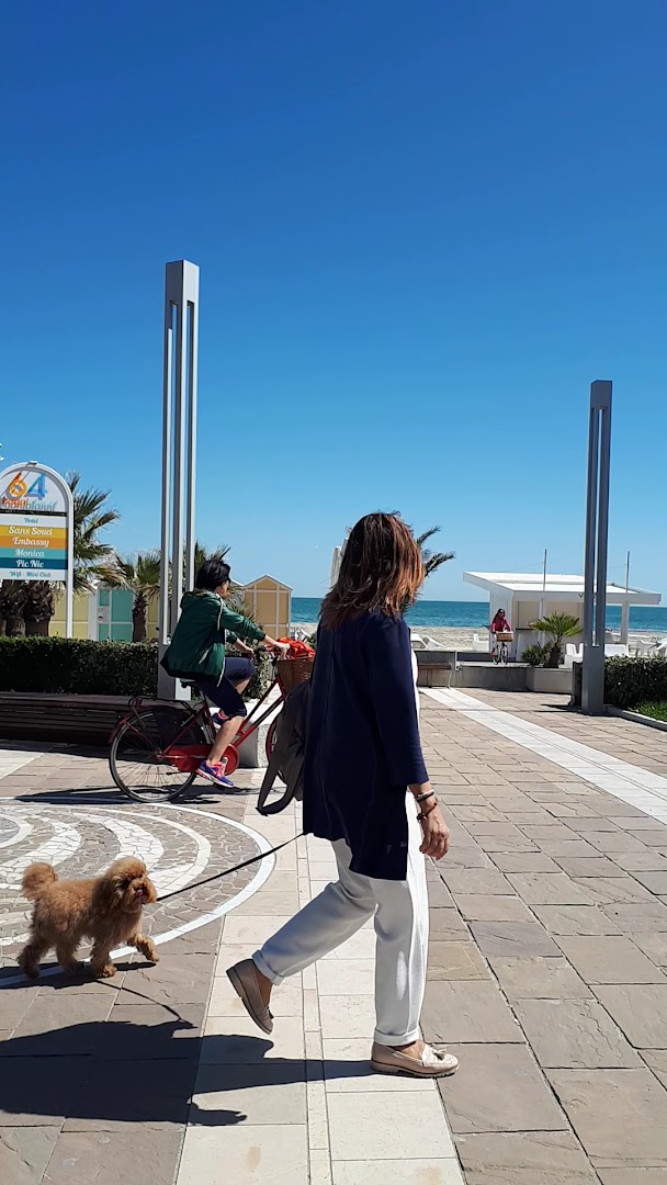 Bagni Gianni 64 Riccione