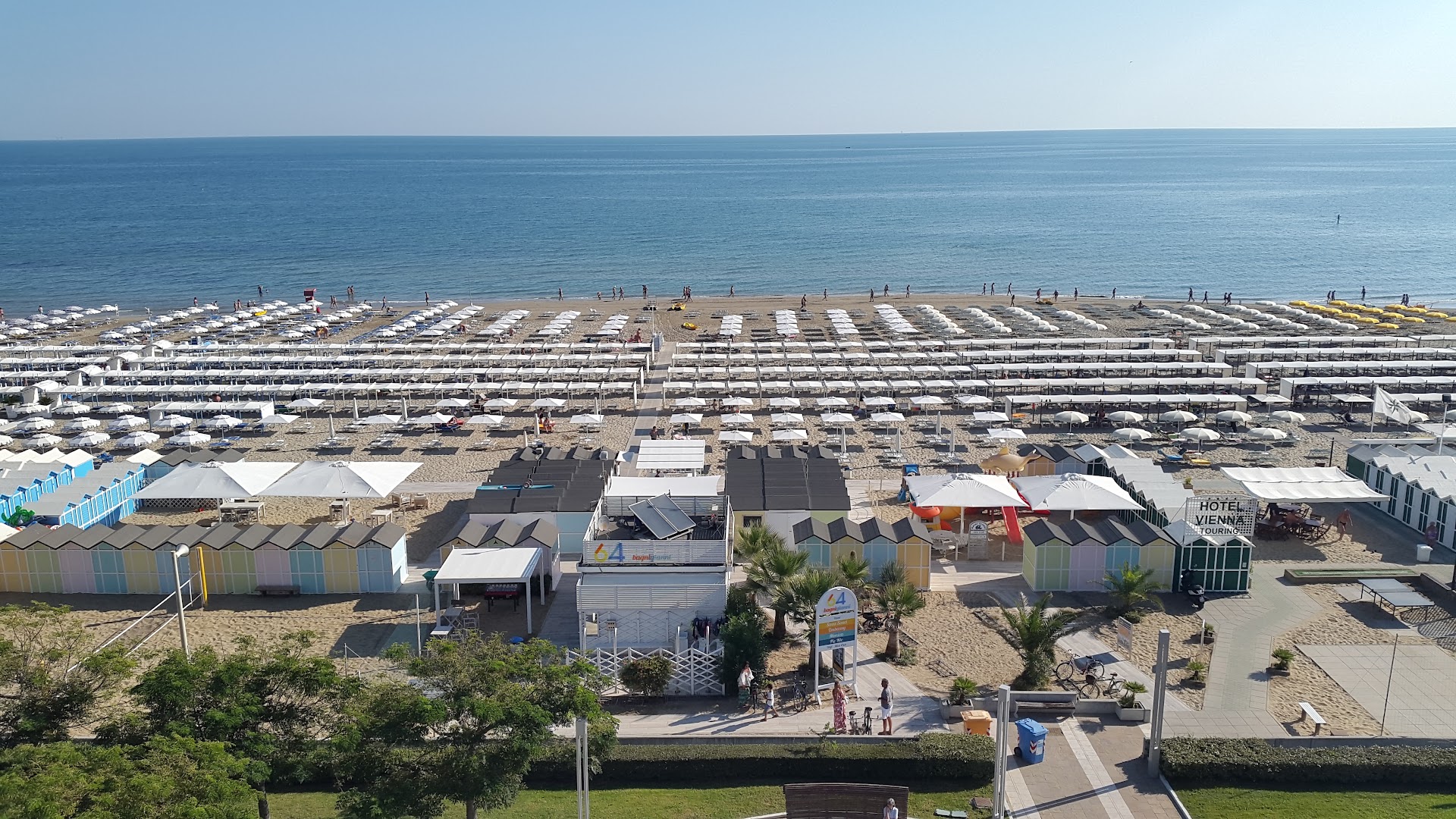 Bagni Gianni 64 Riccione