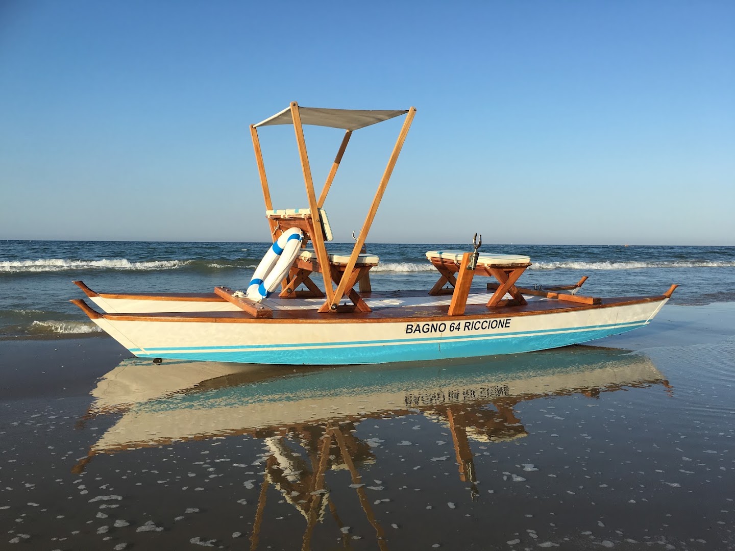 Bagni Gianni 64 Riccione