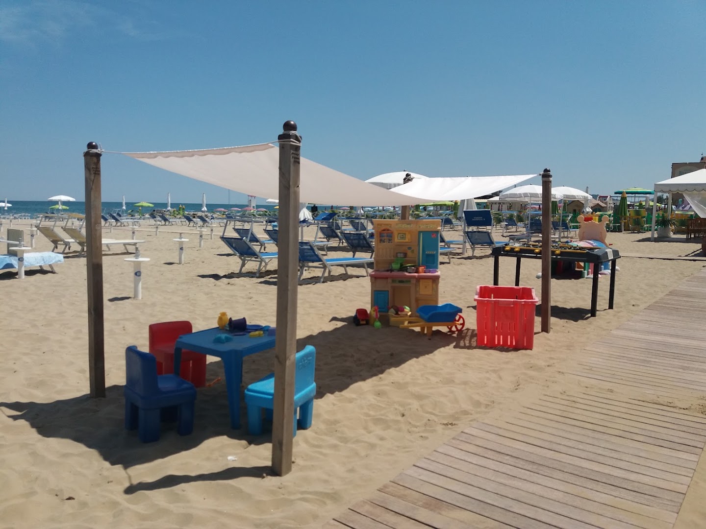 Bagni Giuseppe 37-38 Misano Adriatico