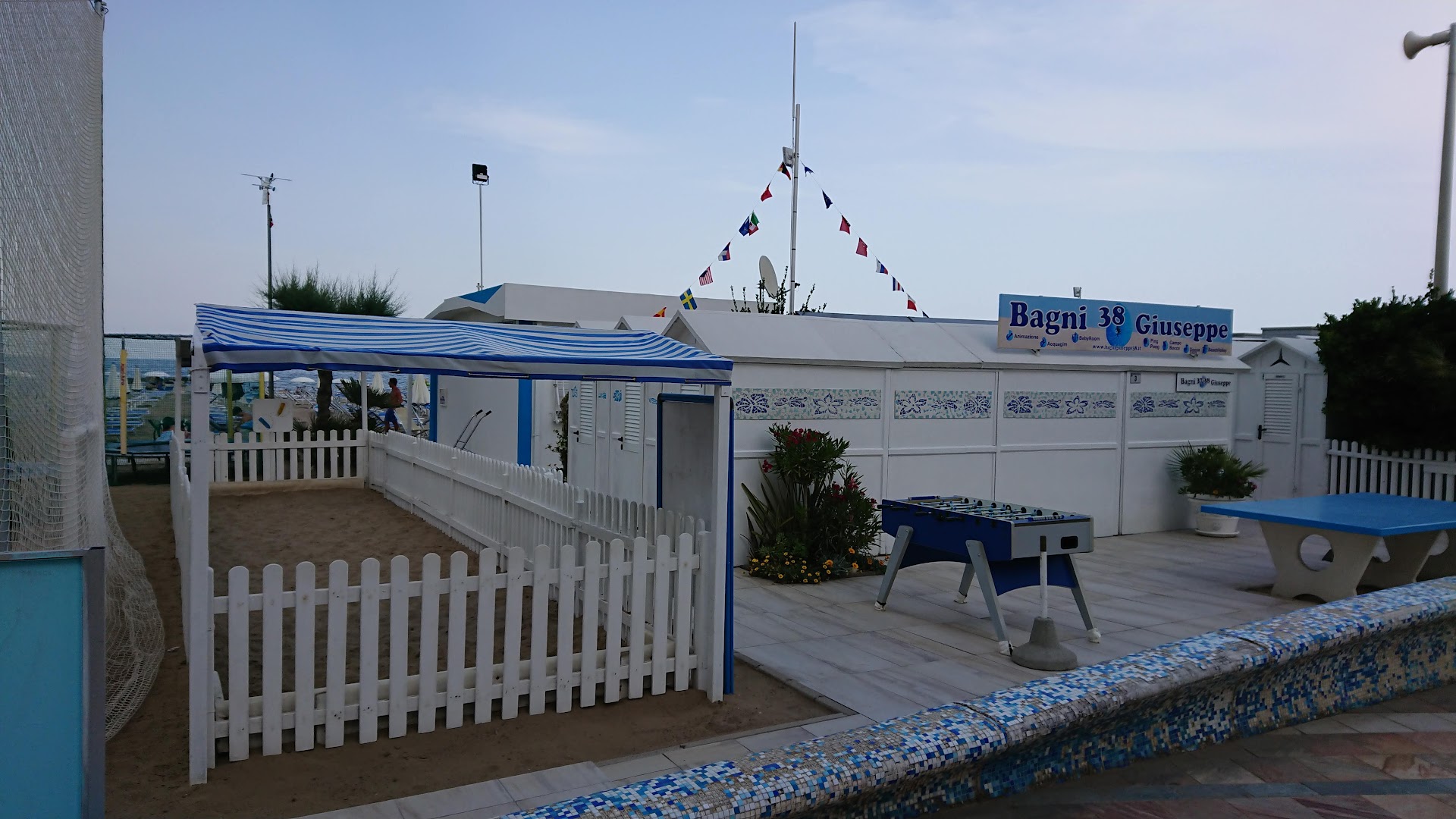 Bagni Giuseppe 37-38 Misano Adriatico