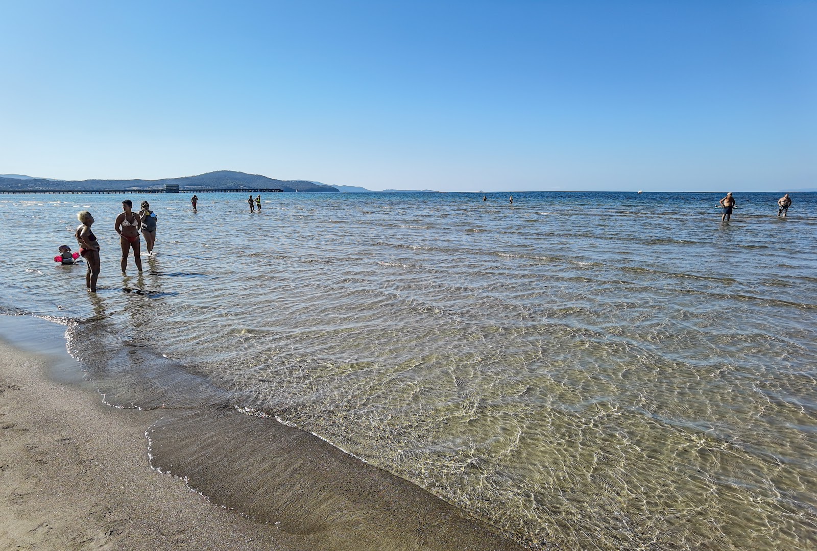 Bagni Hawaii Beach