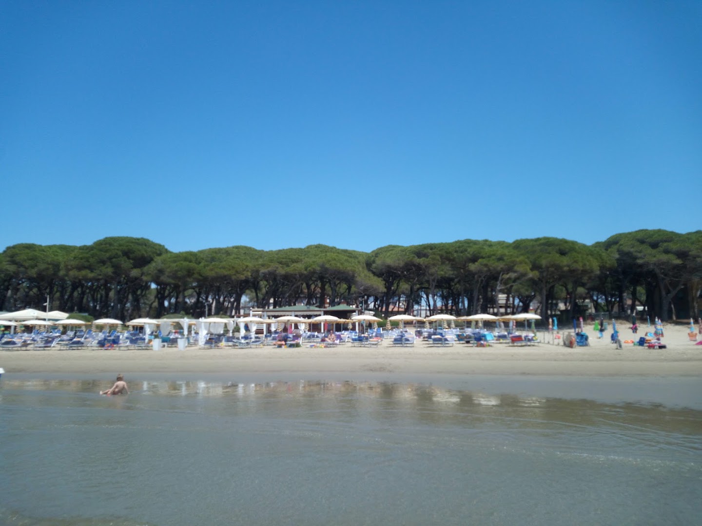 Bagni Hawaii Beach, Follonica