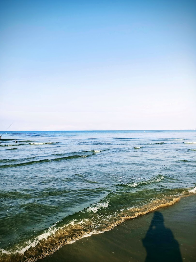 Bagni Hawaii Beach