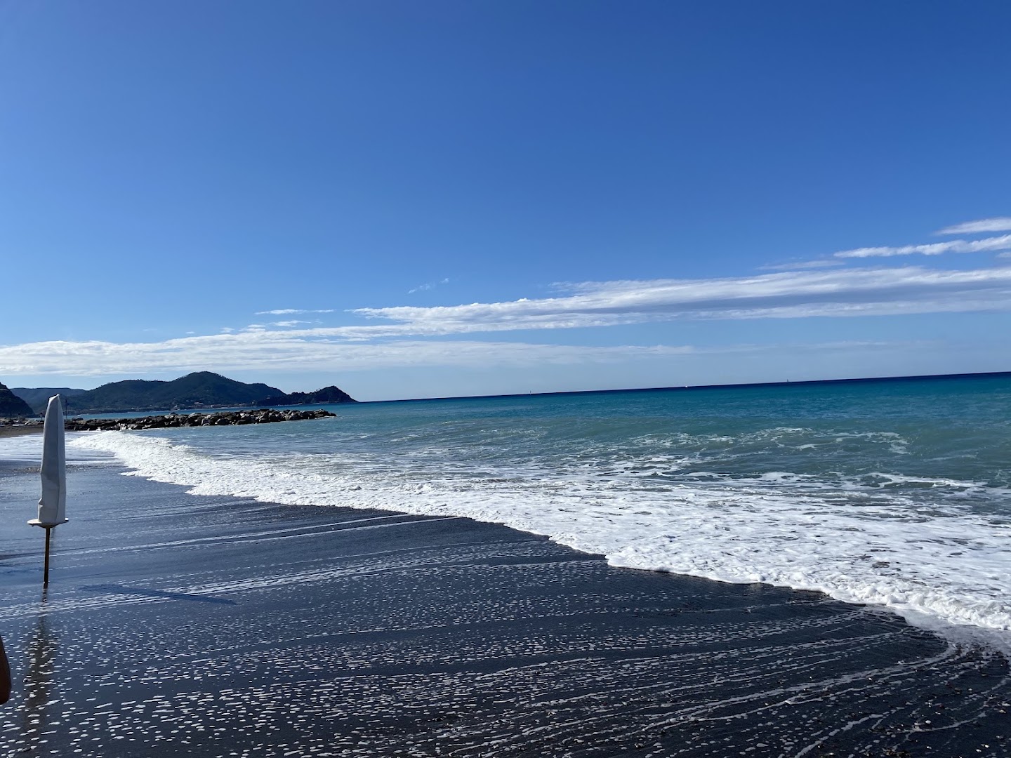 Bagni Il Beluga, Lavagna