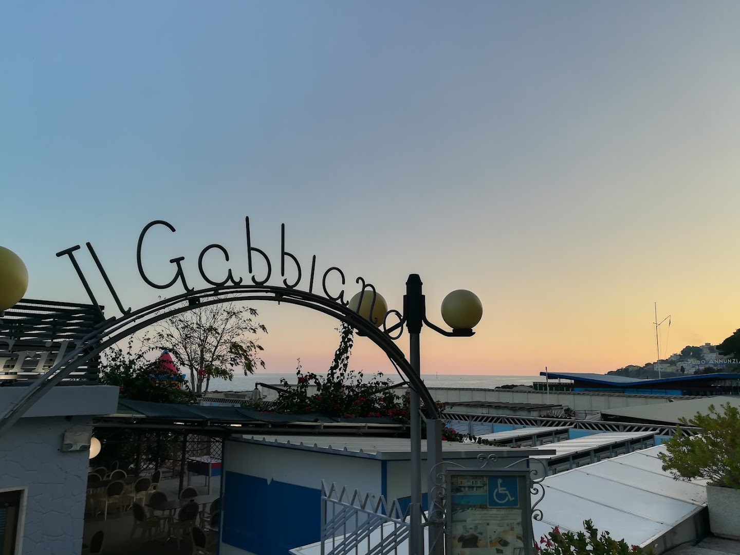 Bagni Il Gabbiano