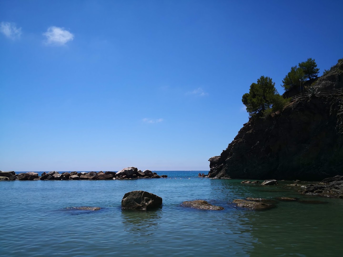 Bagni Jolanda, Moneglia