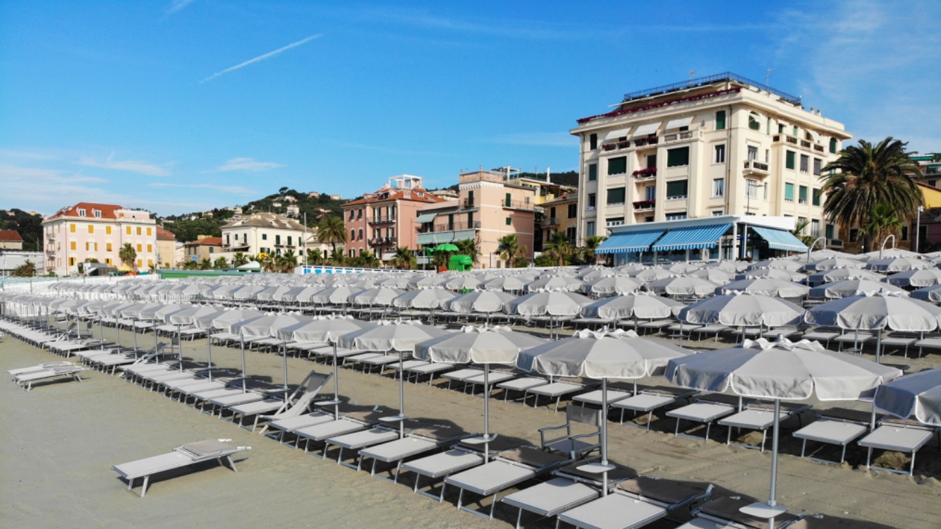 Bagni Jolanda Varazze, Varazze