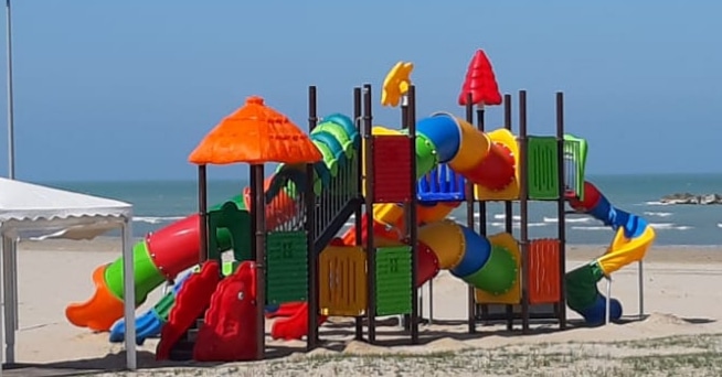 Bagni Kalypso 8, Senigallia