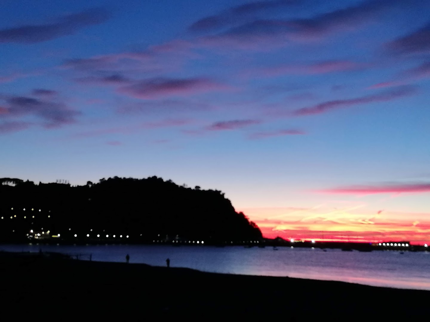 Bagni La Lampara, Sestri Levante