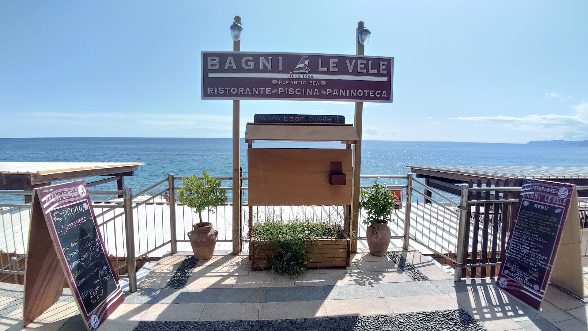 Bagni Le Vele