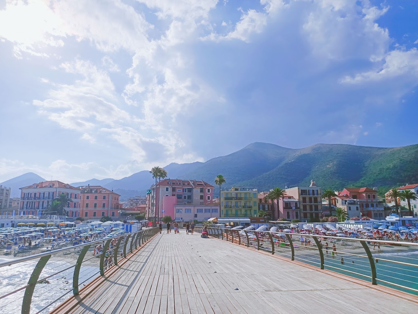 Bagni Lido Azzurro, Ceriale