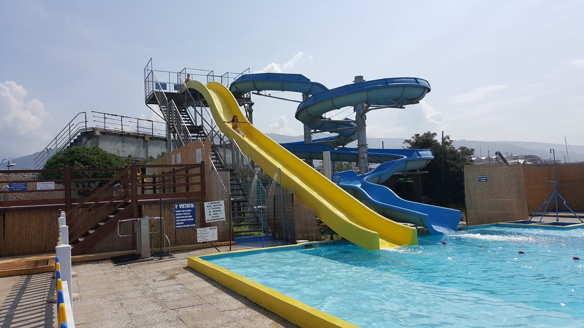 Bagni Lido di Chiavari