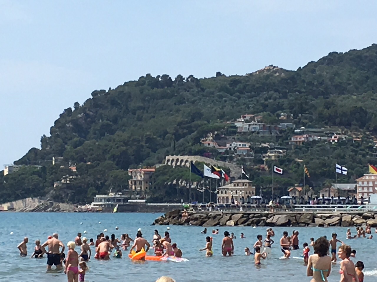 Bagni Lido Scogliera