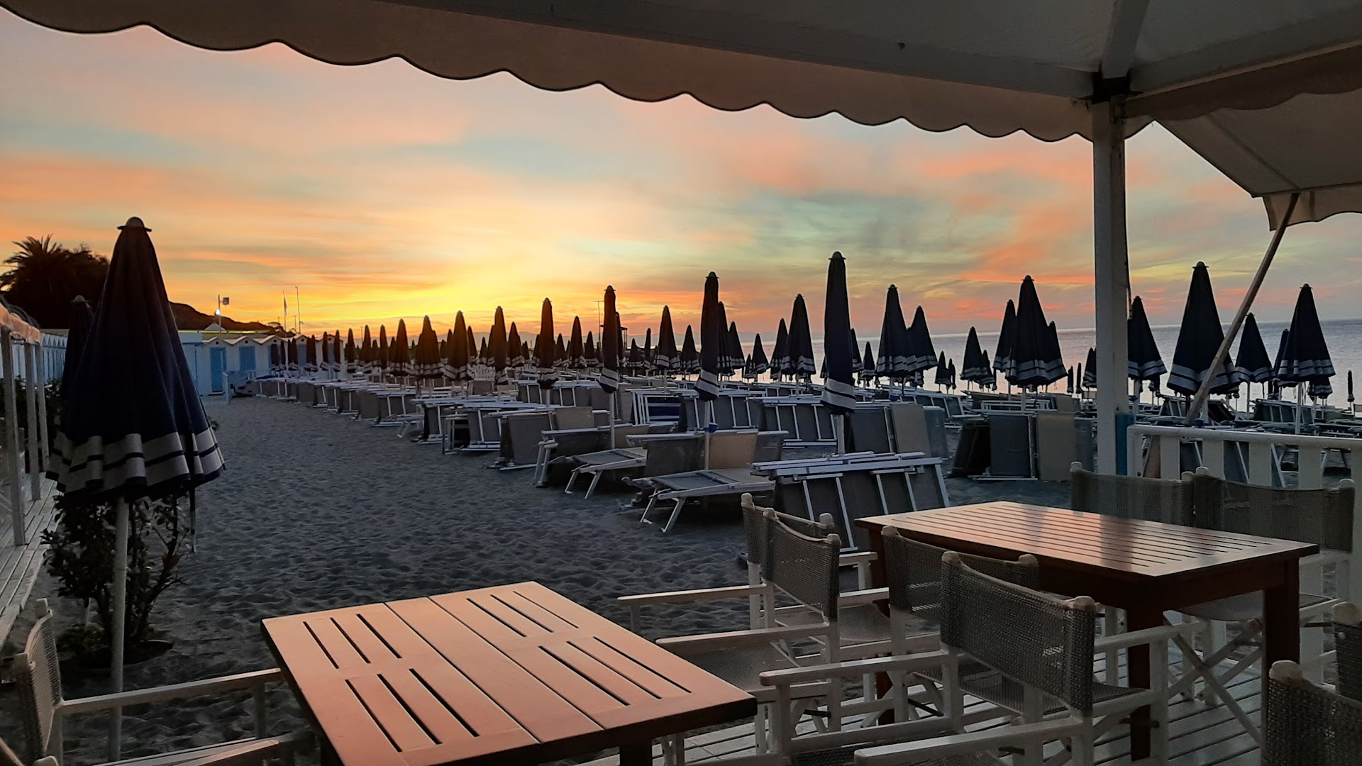 Bagni Luciani, Celle Ligure