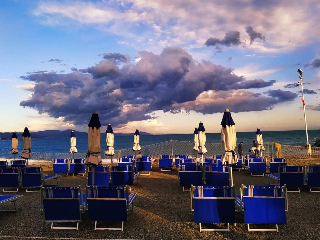 Bagni Maddalena, Arenzano