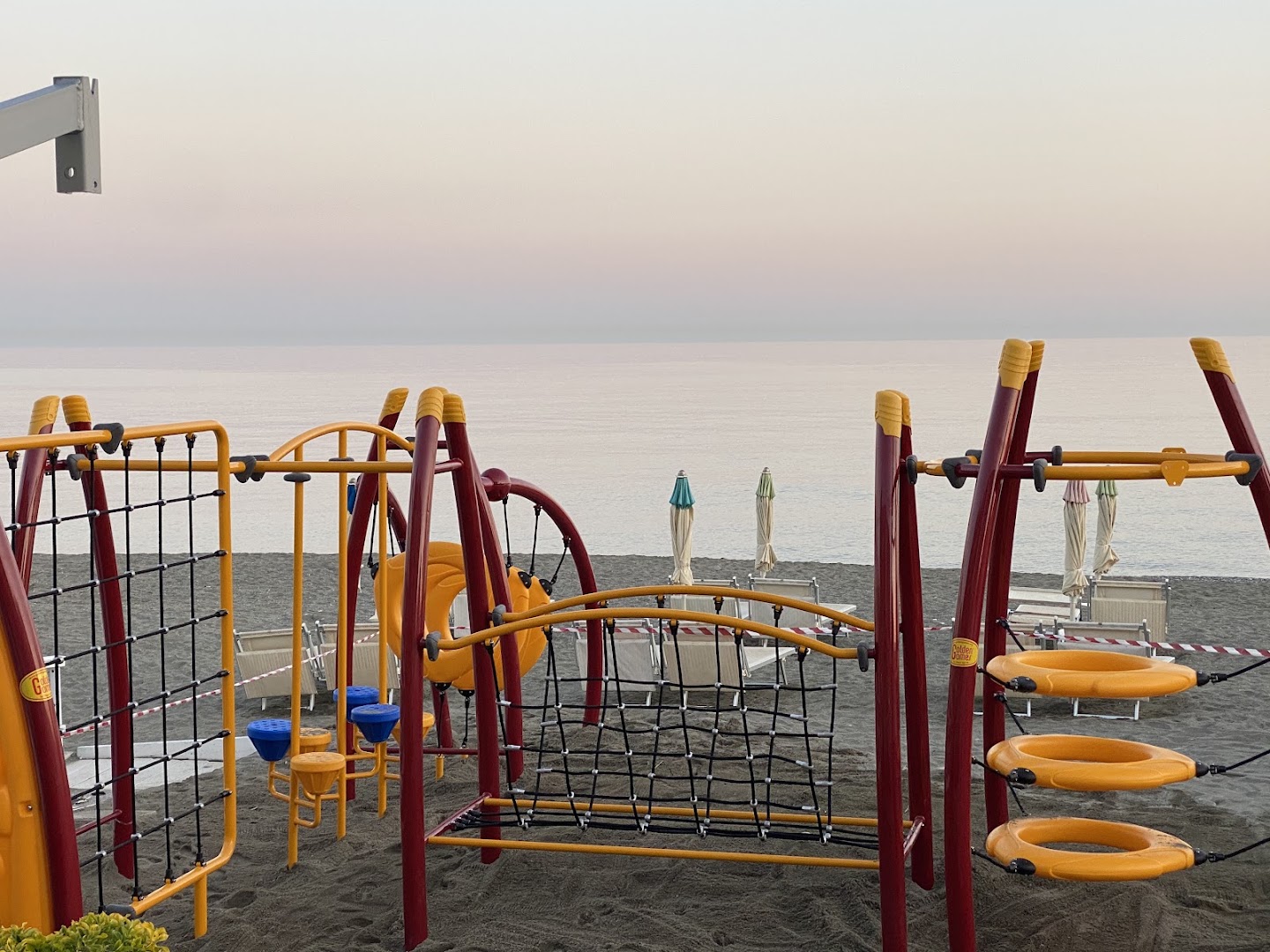 Bagni Mafalda Royal Varazze - Spiaggia e Ristorante