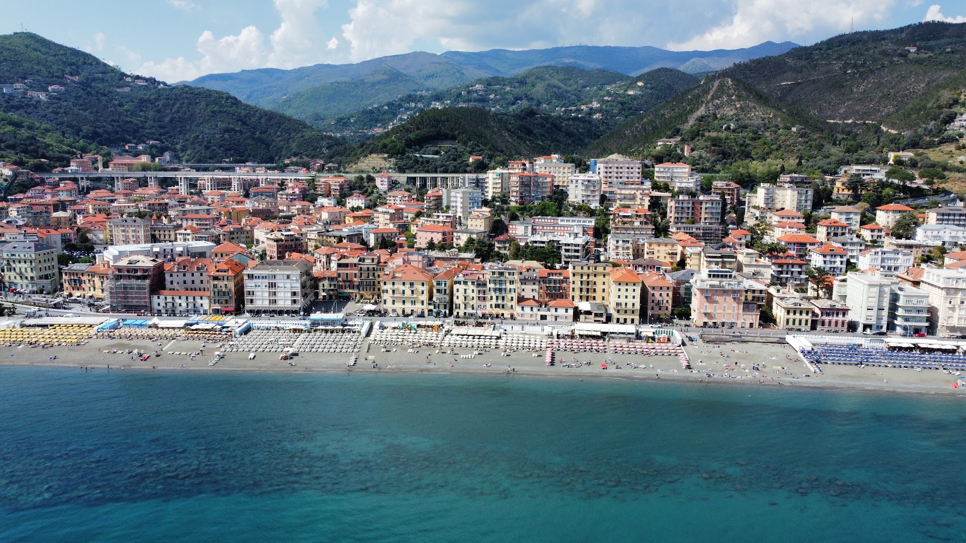 Bagni Mafalda Royal Varazze - Spiaggia e Ristorante