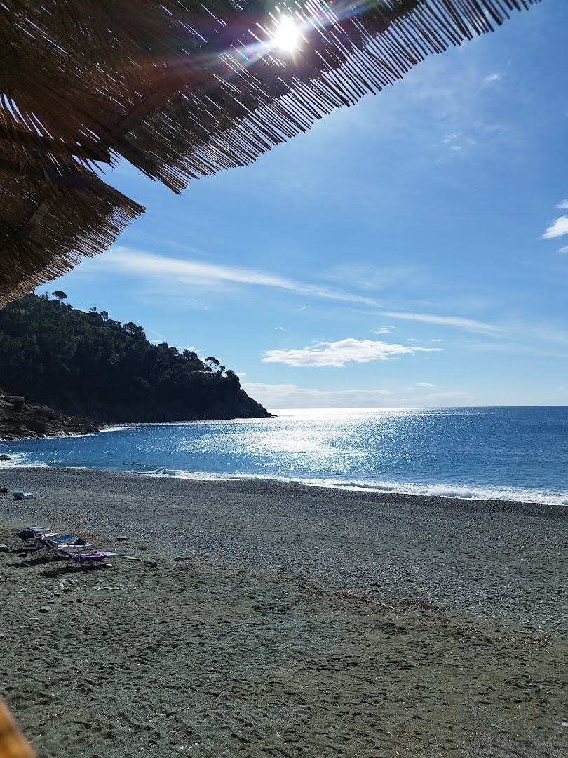 Bagni Mar Albi Playa Bonassola