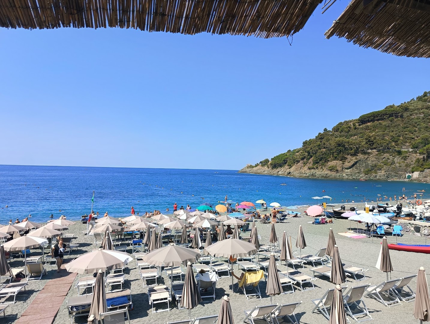 Bagni Mar Albi Playa Bonassola