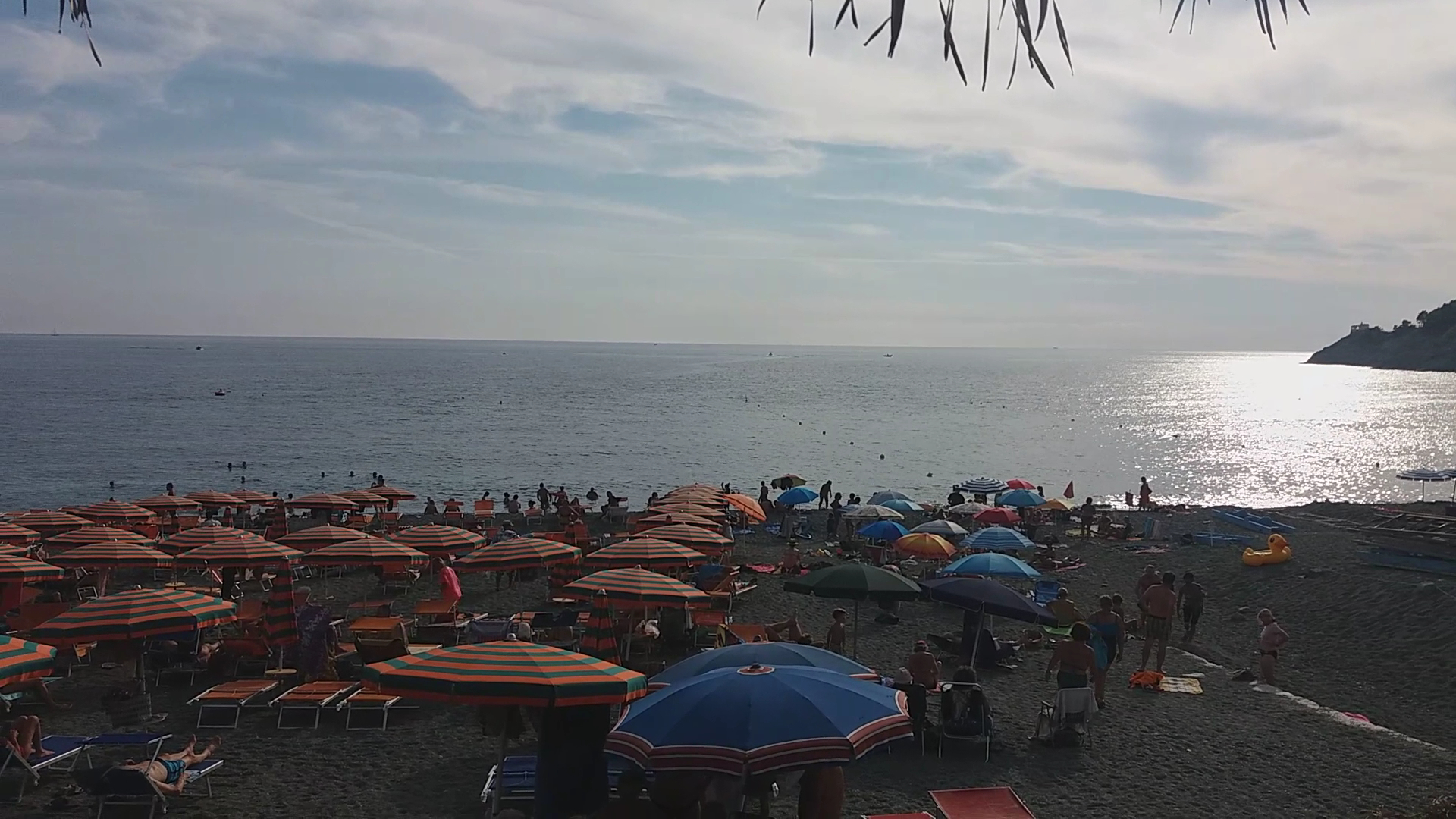 Bagni Mar Albi Playa Bonassola