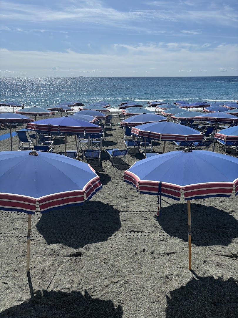 Bagni Mar Albi Playa Bonassola
