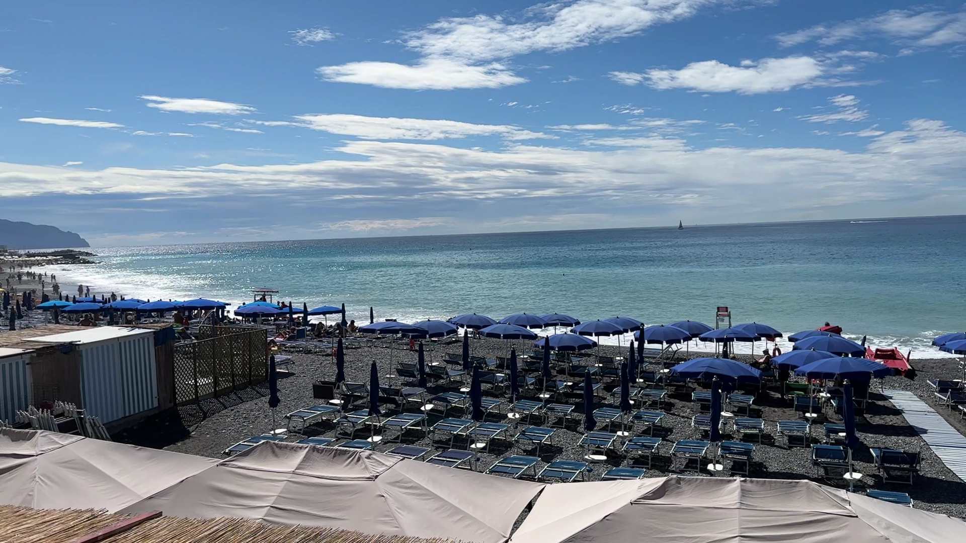 Bagni Militari, Genova