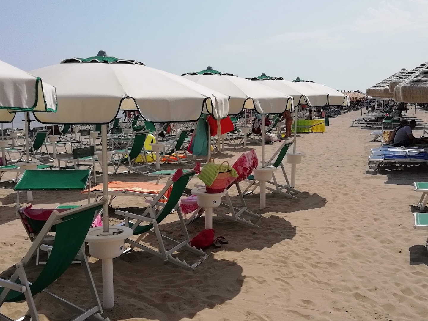 Bagni Nettuno, Francavilla al Mare