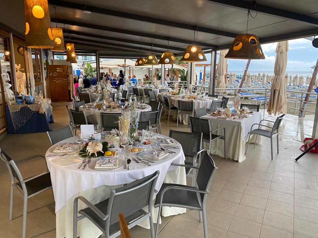 Bagni Nettuno Ristorante Pizzeria, Albissola Marina