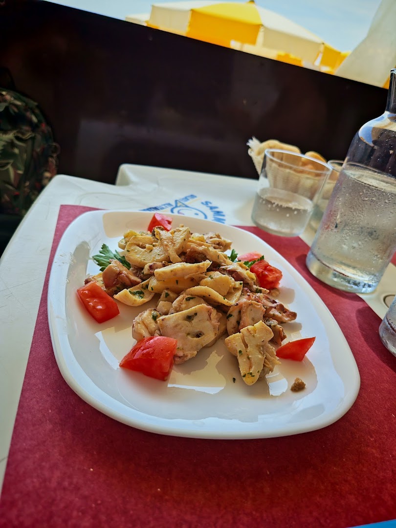 Bagni Nilo, Savona